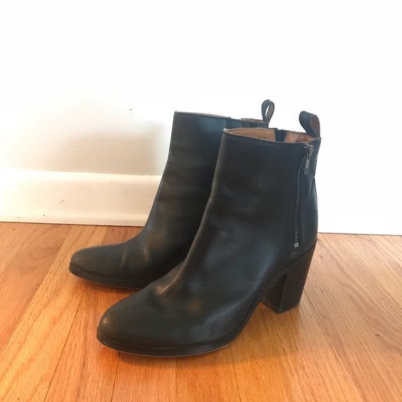 gap ankle boots
